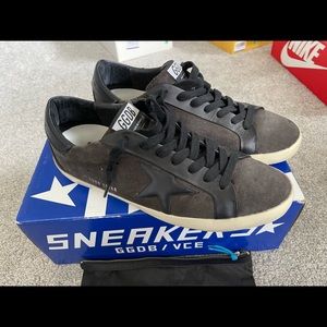 Golden Goose Superstar Sneakers US9